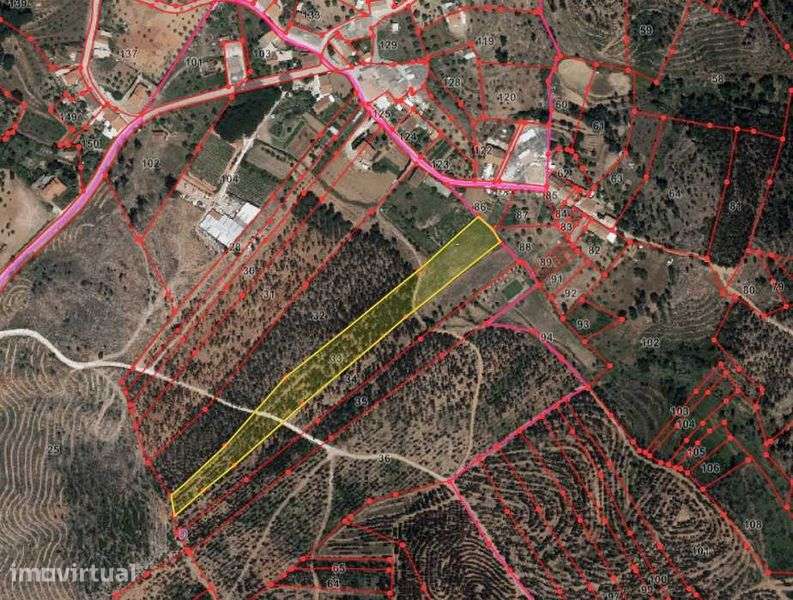 Terreno com viabilidade construção - Grande imagem: 2/7