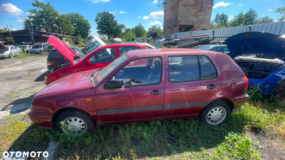 VW GOLF III  KOLOR : LC3L Na Czesci ! - 5