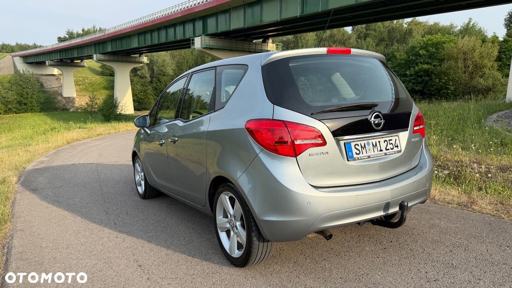Opel Meriva 1.4 Active - 5