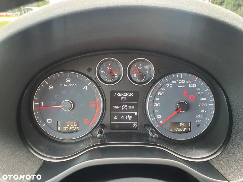 Audi A3 Sportback 1.6 TDI Ambition - 13