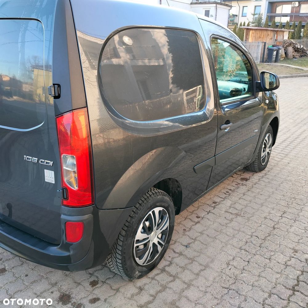 Mercedes-Benz Citan - 12