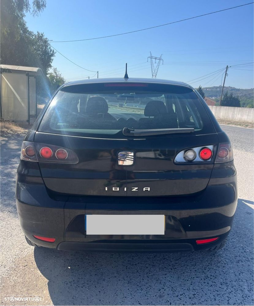 SEAT Ibiza 1.2 12V Fresc - 4