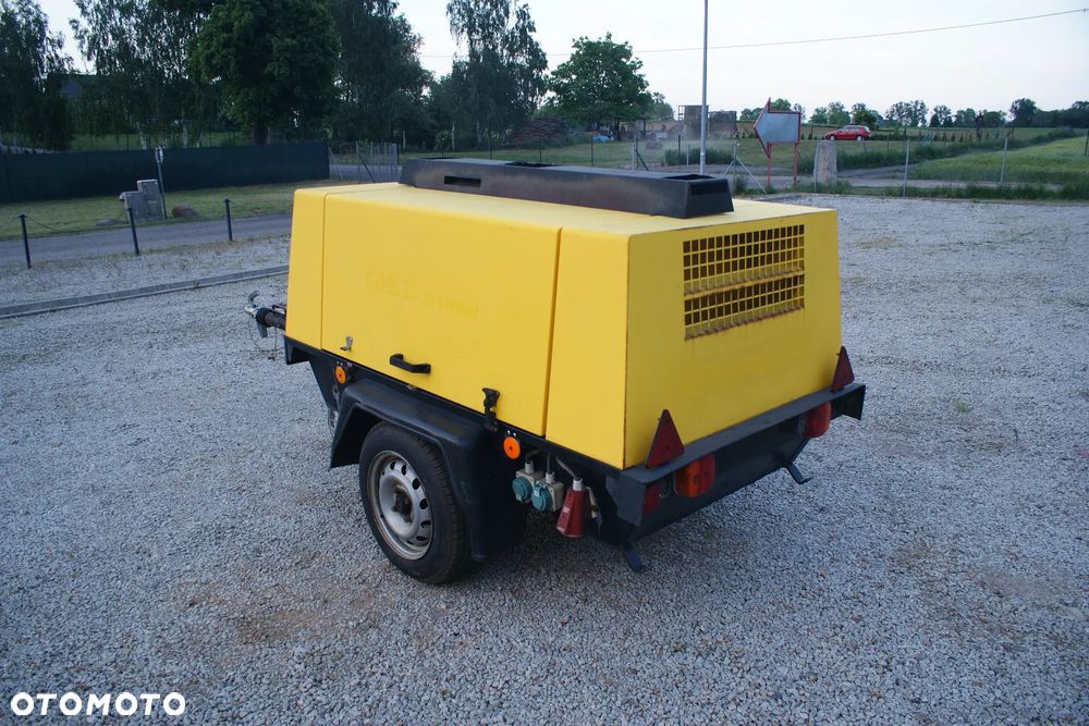 Inny Atlas Copco XAS65 - 11