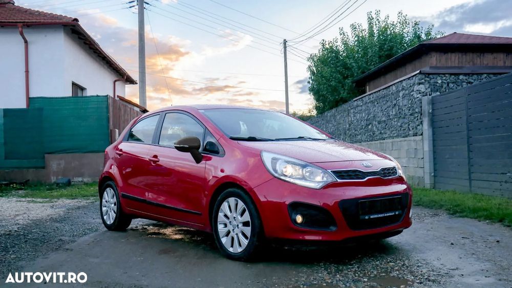 Kia Rio 1.4 EX Top - 3