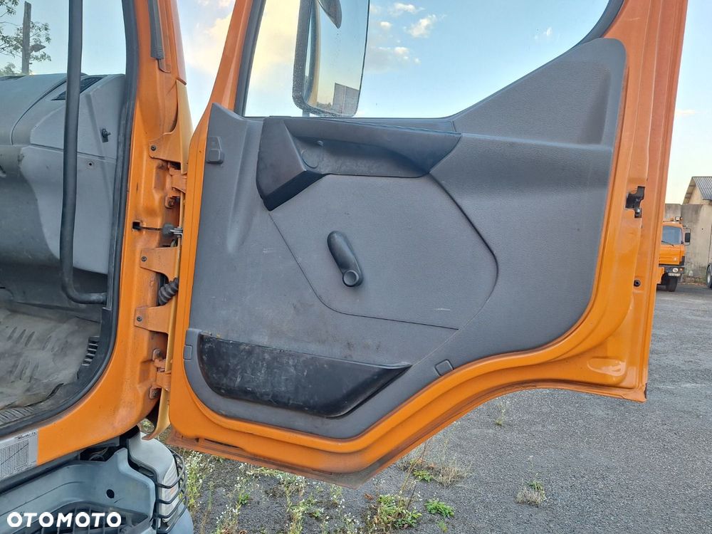 Renault Kerax 370.34 Dci 6X6 + Kobit Syko-7H + Korba - 36
