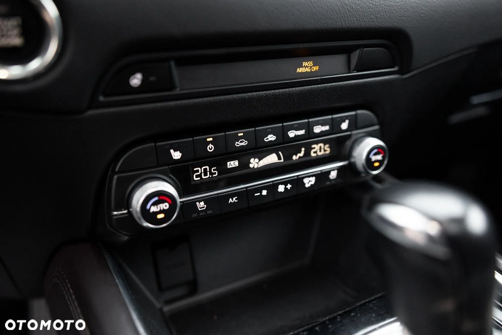 Mazda CX-5 SKYACTIV-G 194 AWD Signature - 26