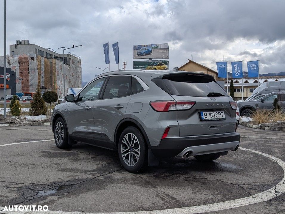 Ford Kuga 2.5 Duratec PHEV Titanium X - 7