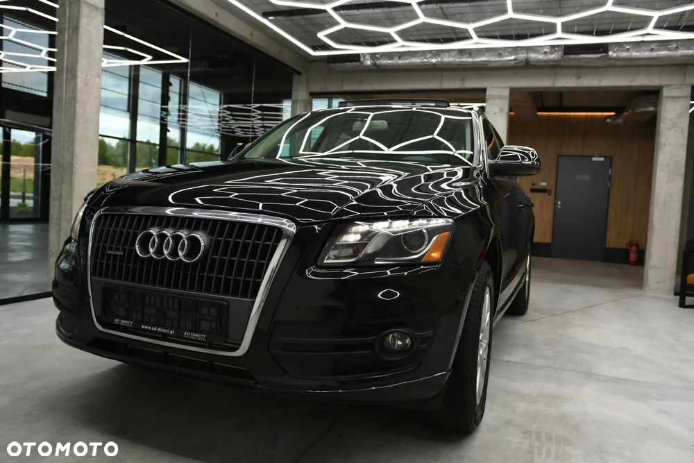 Audi Q5 2.0 TFSI quattro tiptronic - 4
