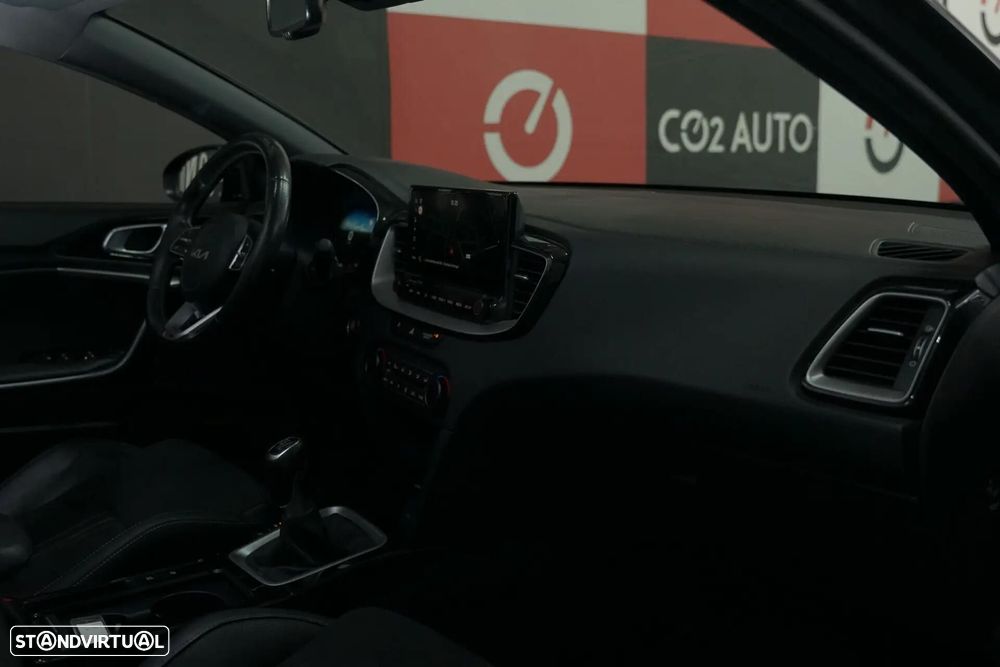 Kia ProCeed 1.0 T-GDI GT Line - 11