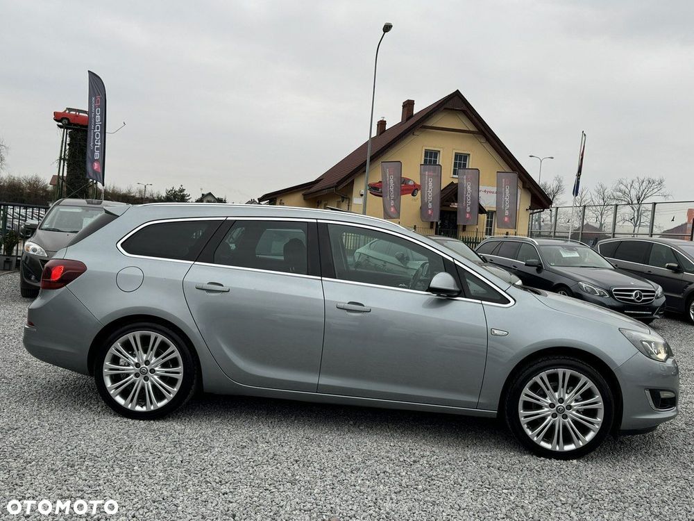 Opel Astra - 20