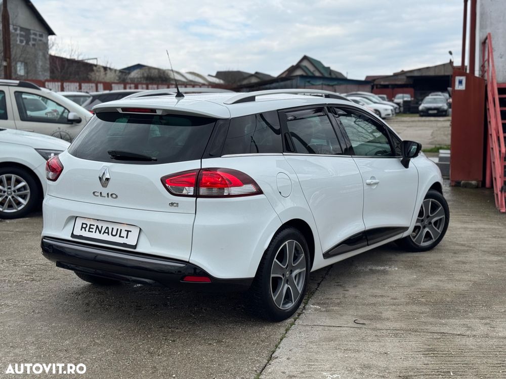 Renault Clio 1.5 dCi Dynamique - 3