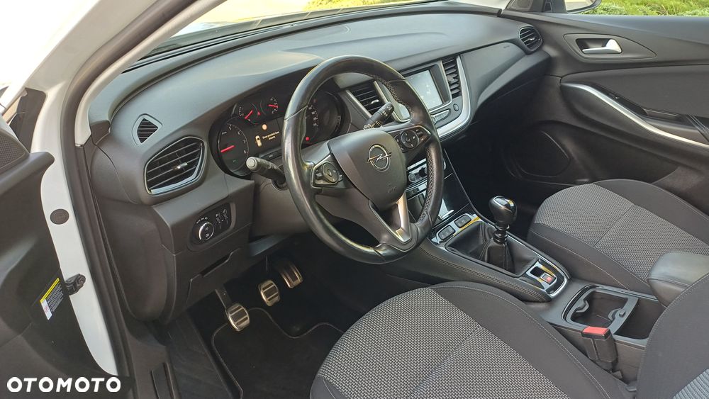 Opel Grandland X 1.2 Start/Stop 120 Jahre - 13