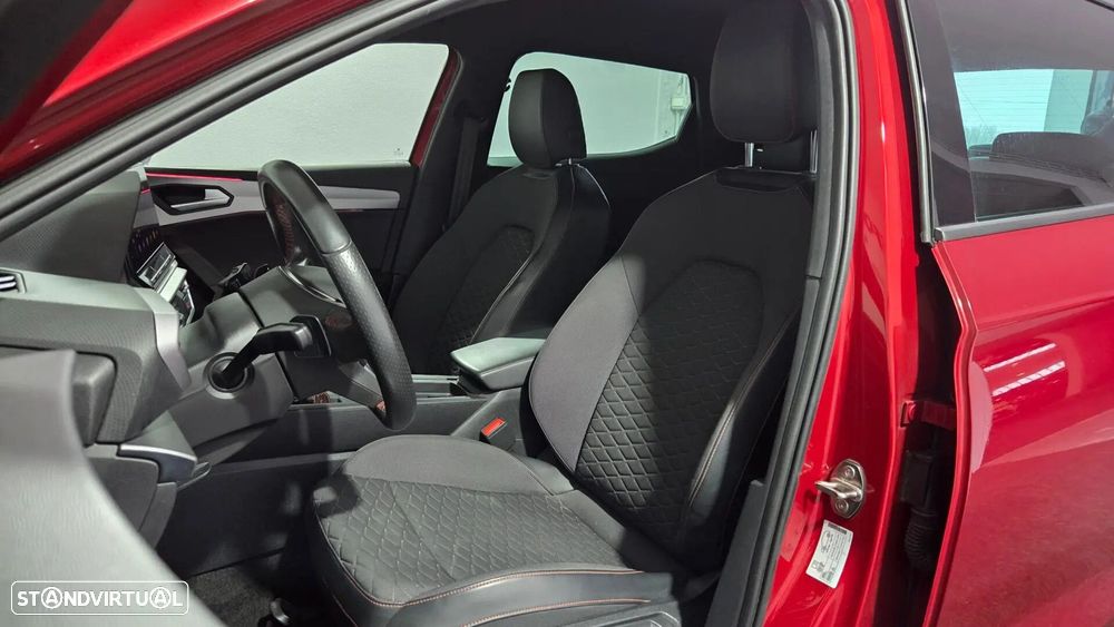 SEAT Leon 1.4 e-Hybrid DSG FR Plus - 12