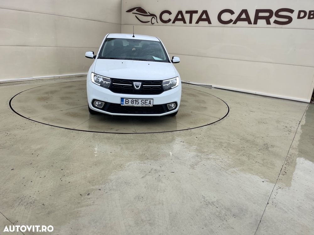 Dacia Logan - 1