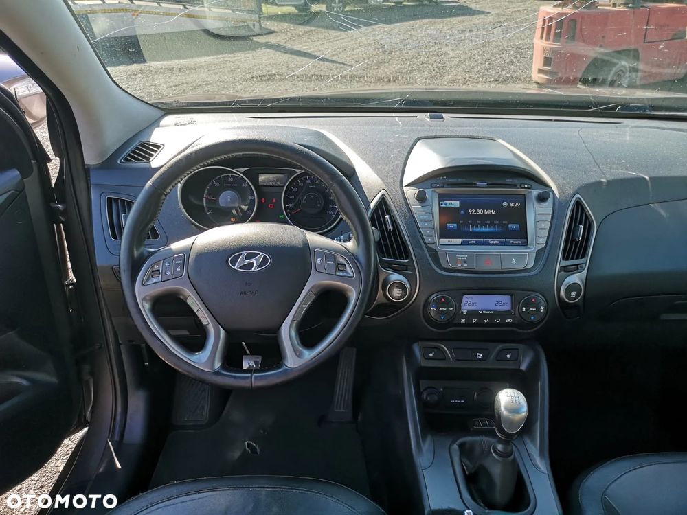 Hyundai ix35 2.0 CRDi Premium 2WD - 21