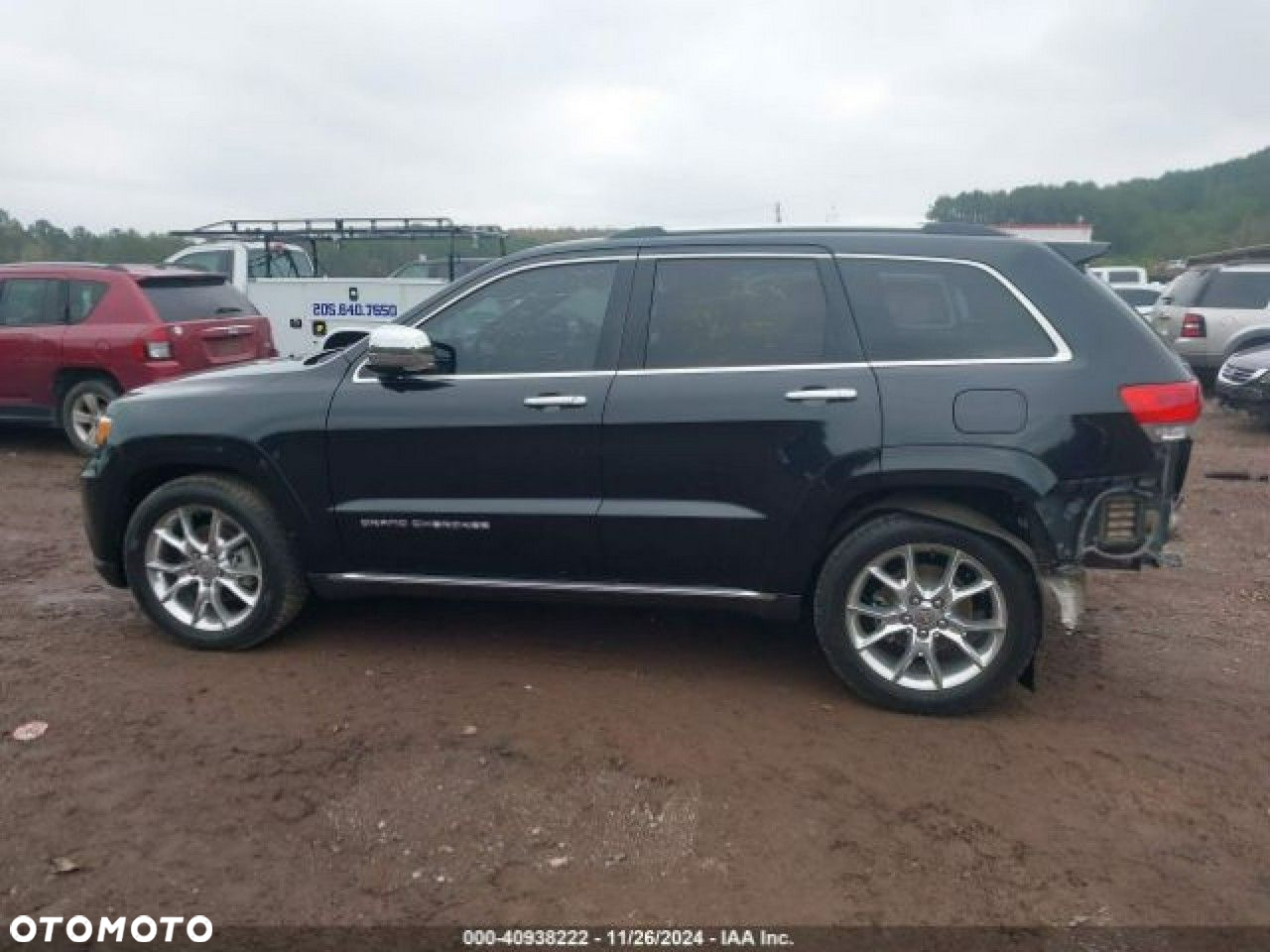 Jeep Grand Cherokee - 7