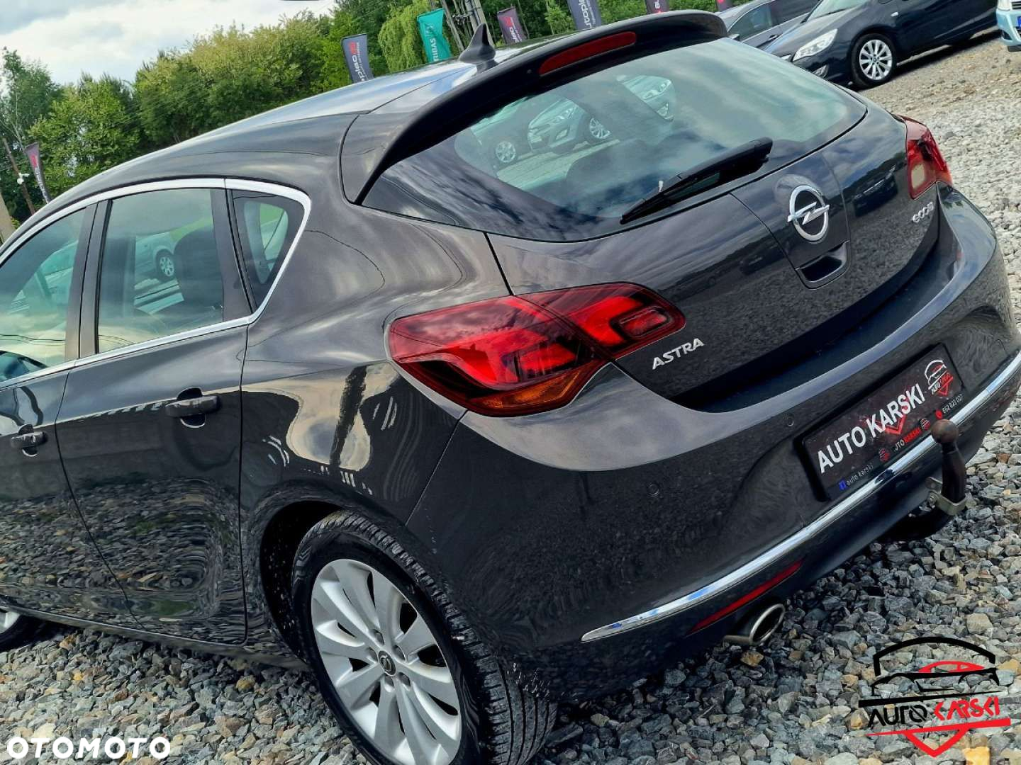 Opel Astra - 14