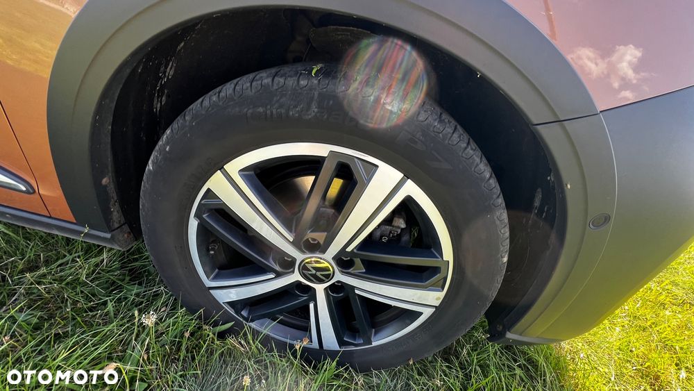 Volkswagen Caddy 2.0 TDI PanAmericana 4Motion - 7