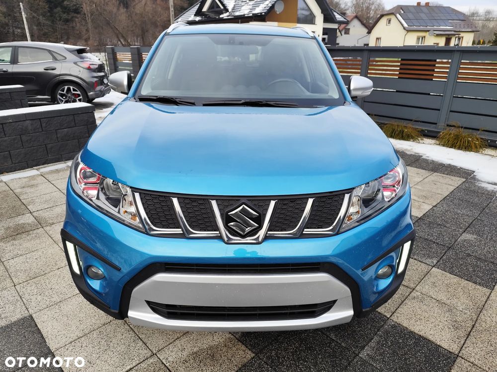 Suzuki Vitara 1.4 Boosterjet Allgrip Automatik Comfort+ - 2