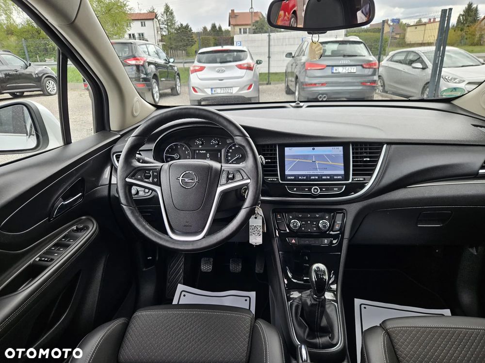 Opel Mokka 1.4 Turbo ecoFLEX Start/Stop Innovation - 17