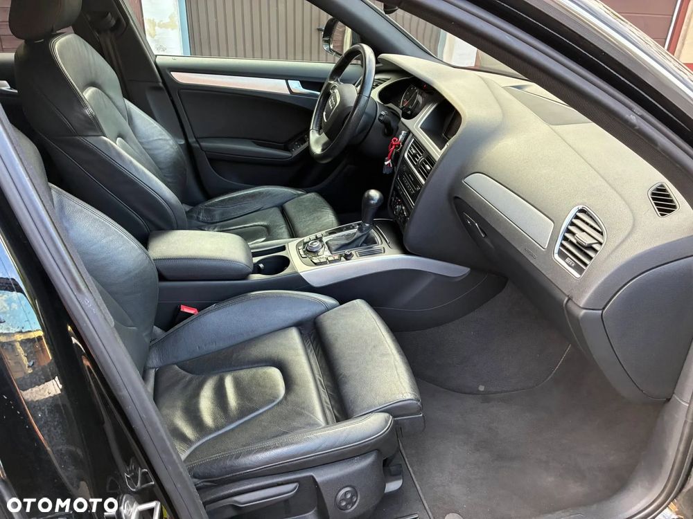 Audi A4 Avant 1.8 TFSI multitronic Attraction - 7