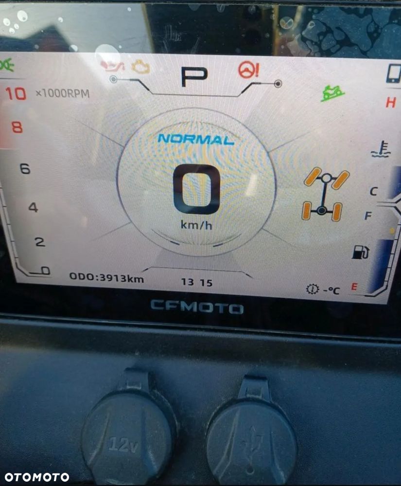 CFMoto CForce - 6