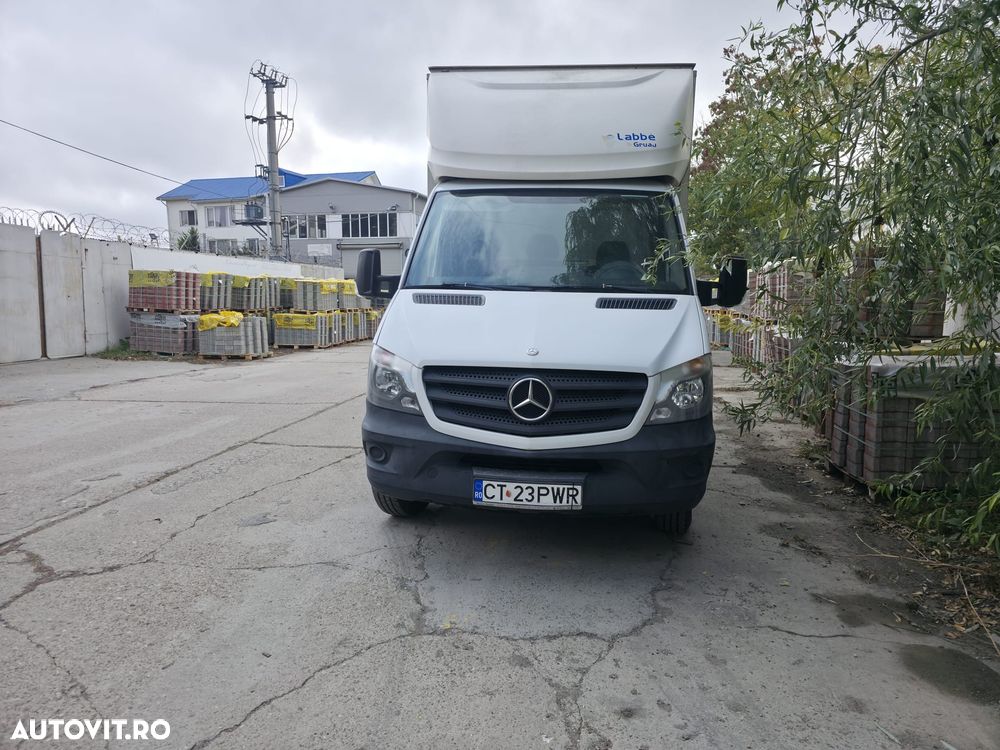 Mercedes-Benz Sprinter 513 - 1