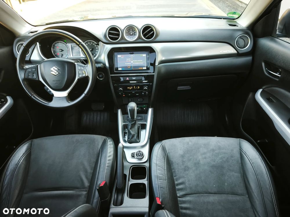 Suzuki Vitara 1.6 DDiS (4x4) Allgrip TCSS Comfort+ - 21