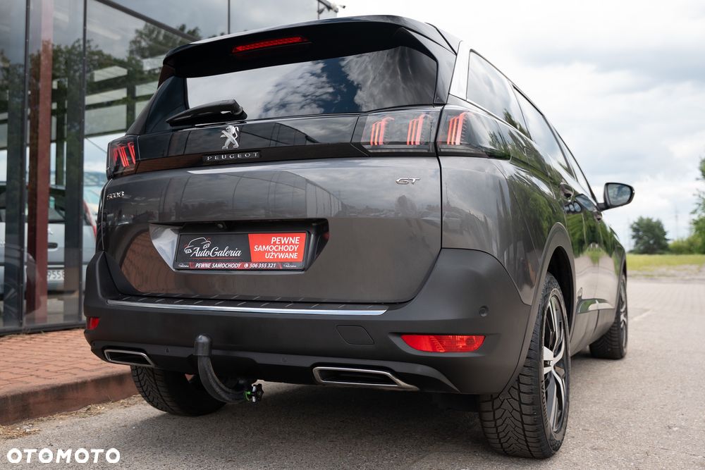 Peugeot 5008 1.6 PureTech GT Pack S&S EAT8 - 16