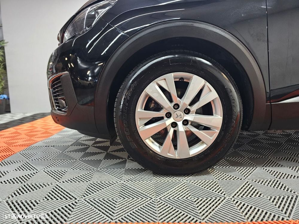 Peugeot 5008 1.5 BlueHDi Allure Pack EAT8 - 9