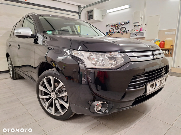 Mitsubishi Outlander 2.0 2WD Edition 100