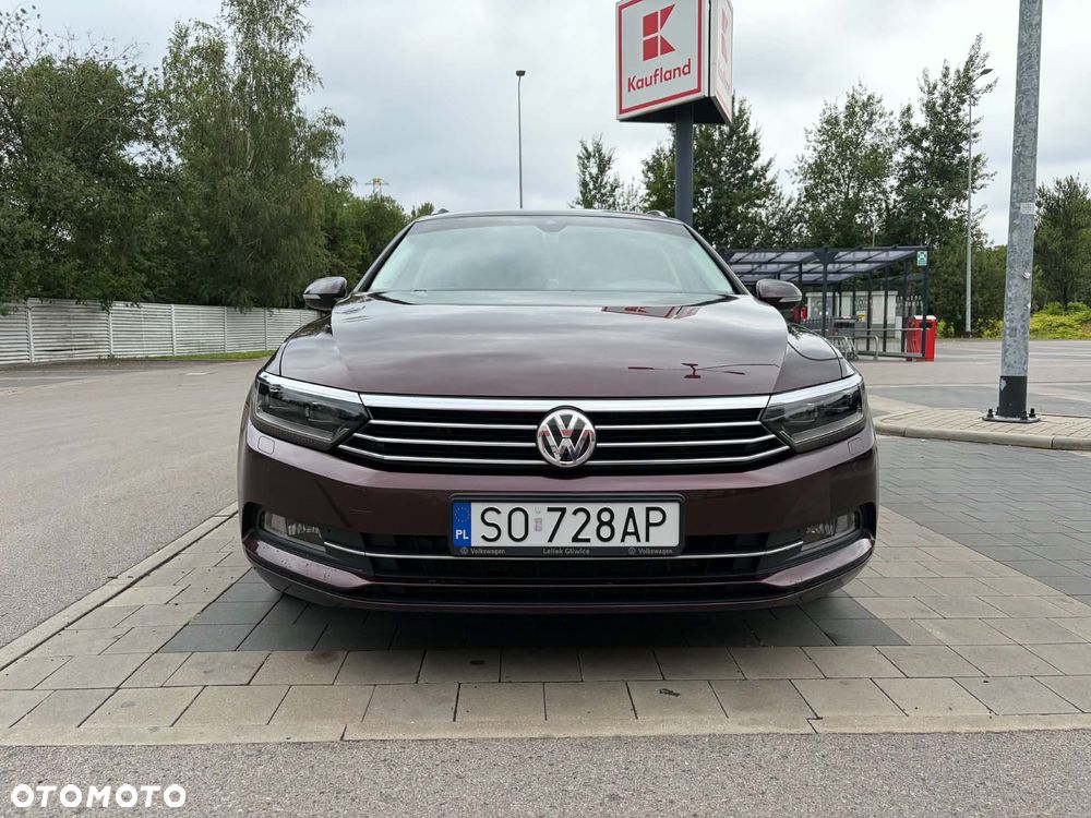 Volkswagen Passat 2.0 TDI BMT Comfortline - 2