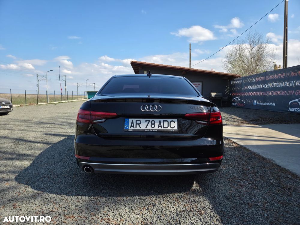 Audi A4 2.0 TDI Multitronic - 7