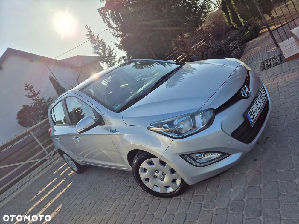 Hyundai i20 - 2