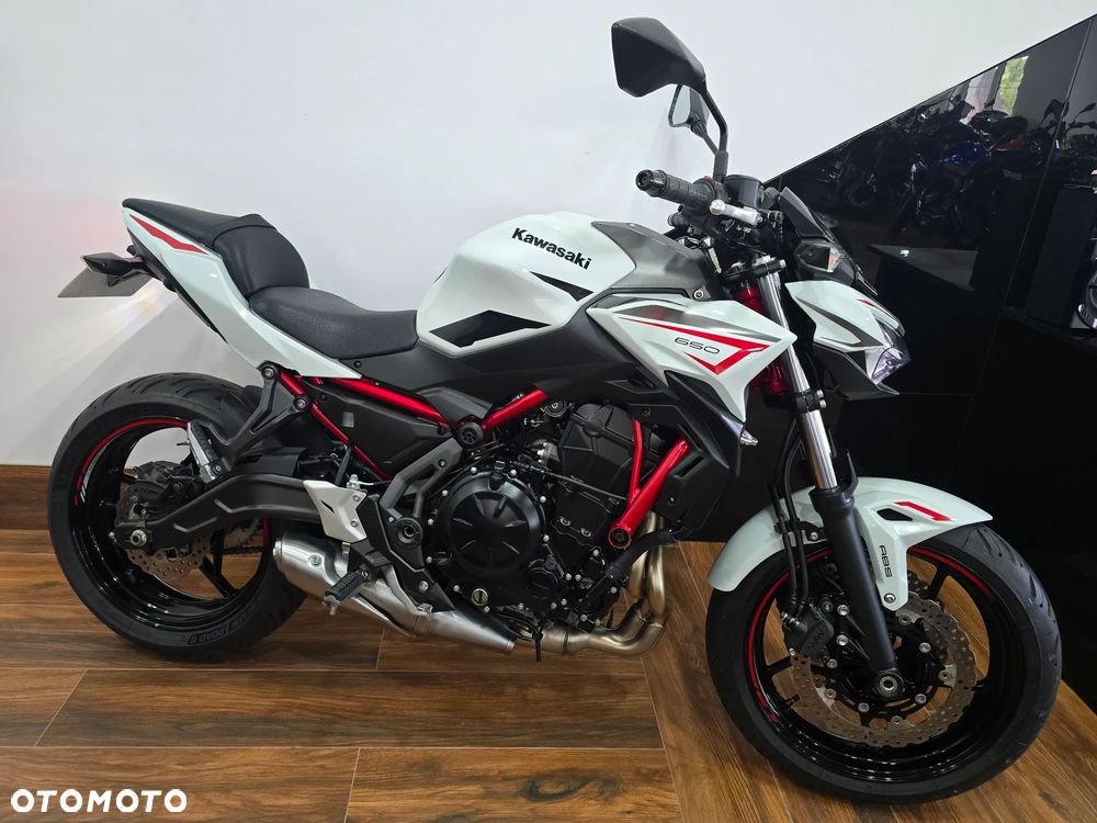Kawasaki Z 650 - 3