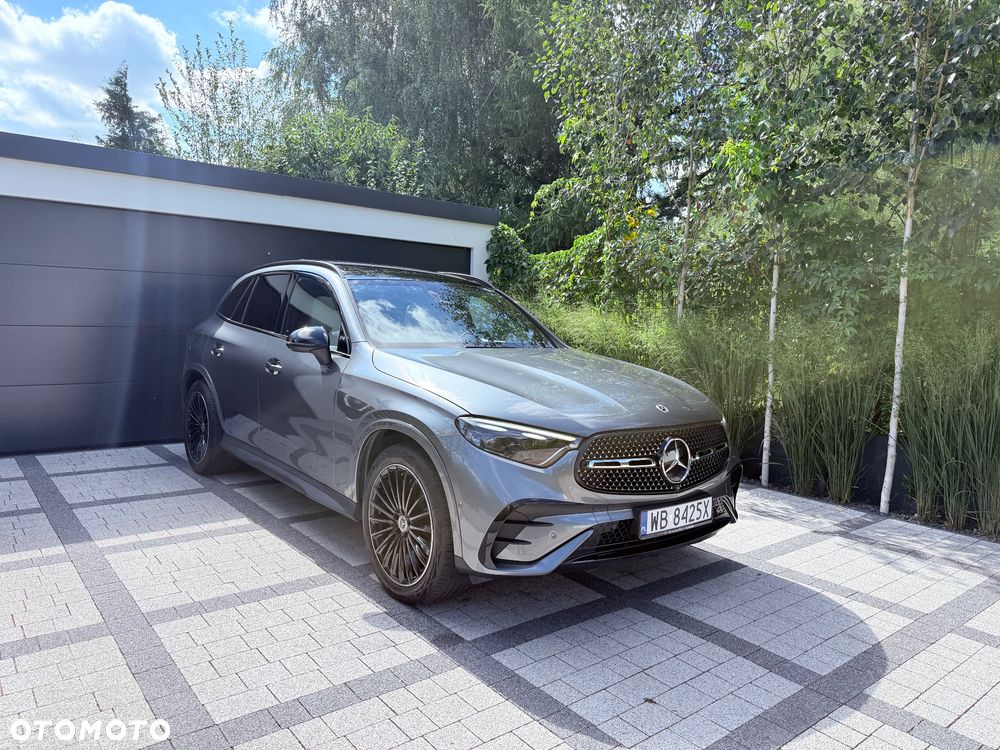 Mercedes-Benz GLC 300 mHEV 4-Matic AMG Line - 2