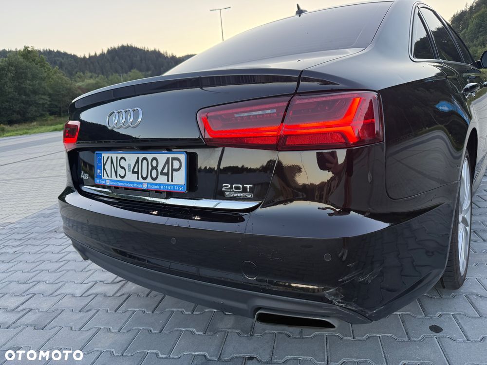 Audi A6 Limousine 2.0 TFSI Quattro S tronic - 17