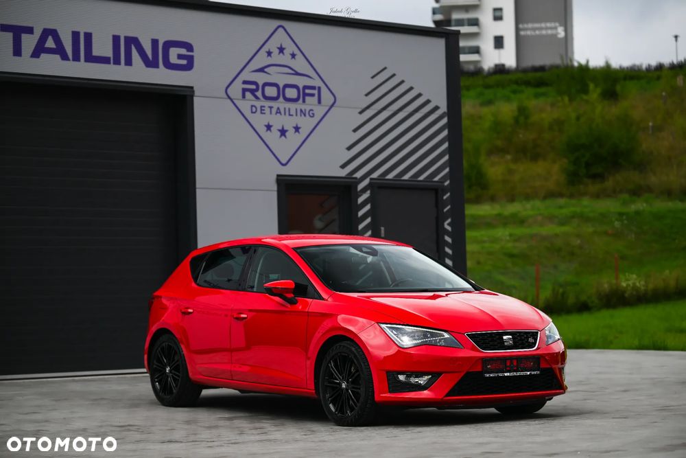 Seat Leon 2.0 TDI FR S&S DSG - 2