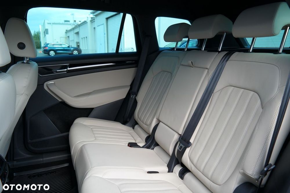 Skoda Kodiaq 2.0 TSI 4x4 L&K DSG - 12