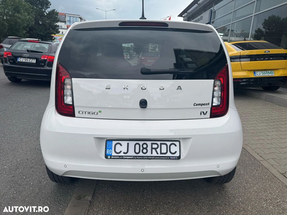 Skoda Citigo CITIGOe iV Ambition - 12