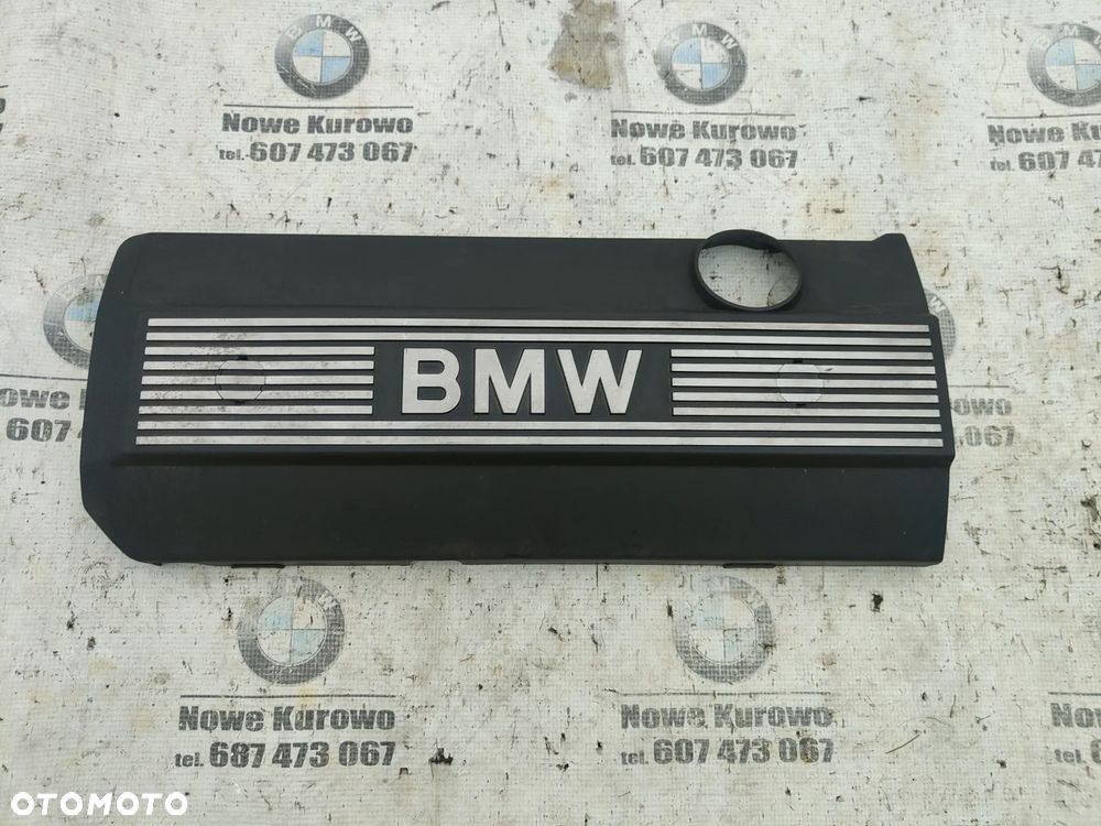 BMW E38 E39 E46 E53 2.0 2.2 2.5 2.8 3.0 Pokrywa silnika 1710781 - 1
