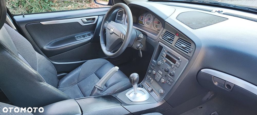 Volvo S60 2.4 Black Edition - 13