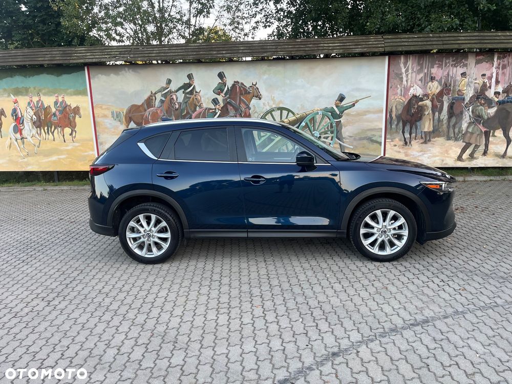 Mazda CX-5 - 3