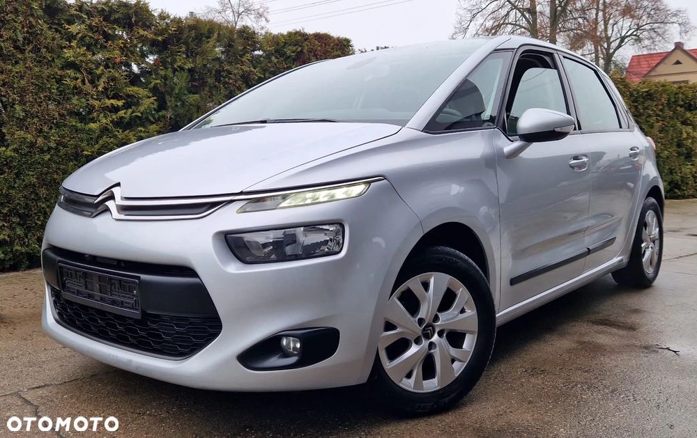 Citroën C4 Picasso - 1