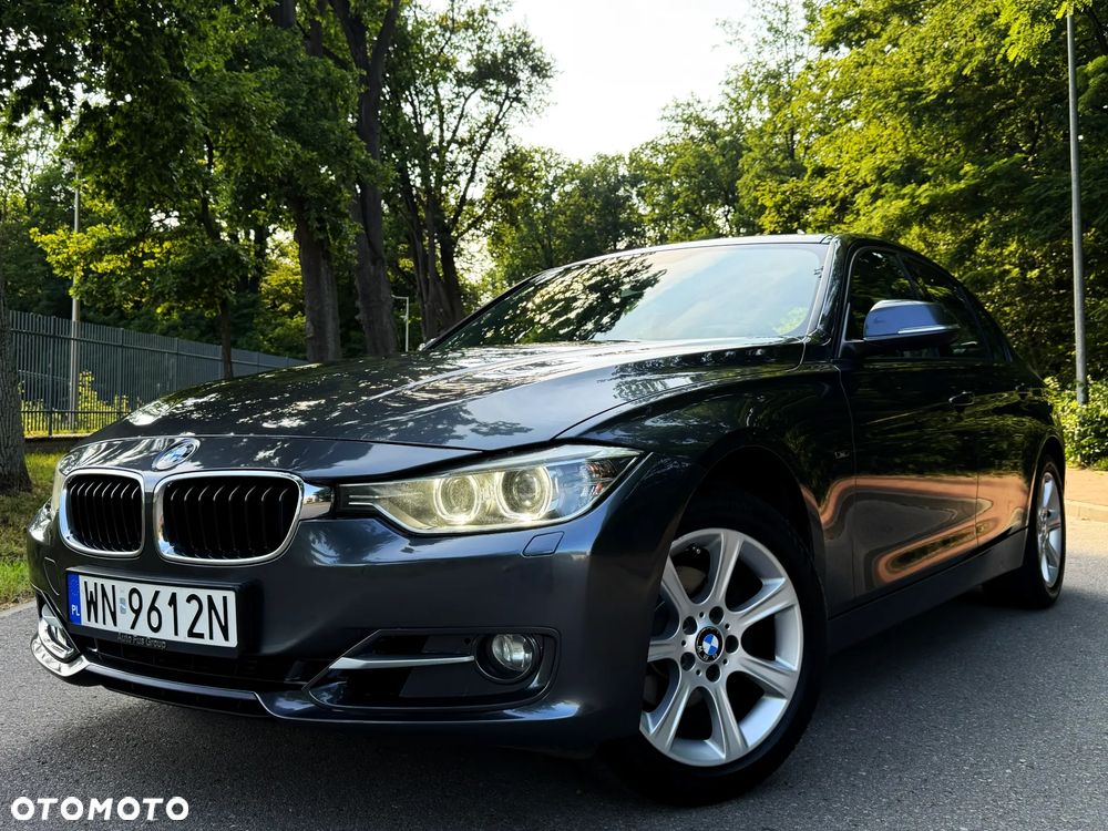 BMW Seria 3 320i Sport Line - 2