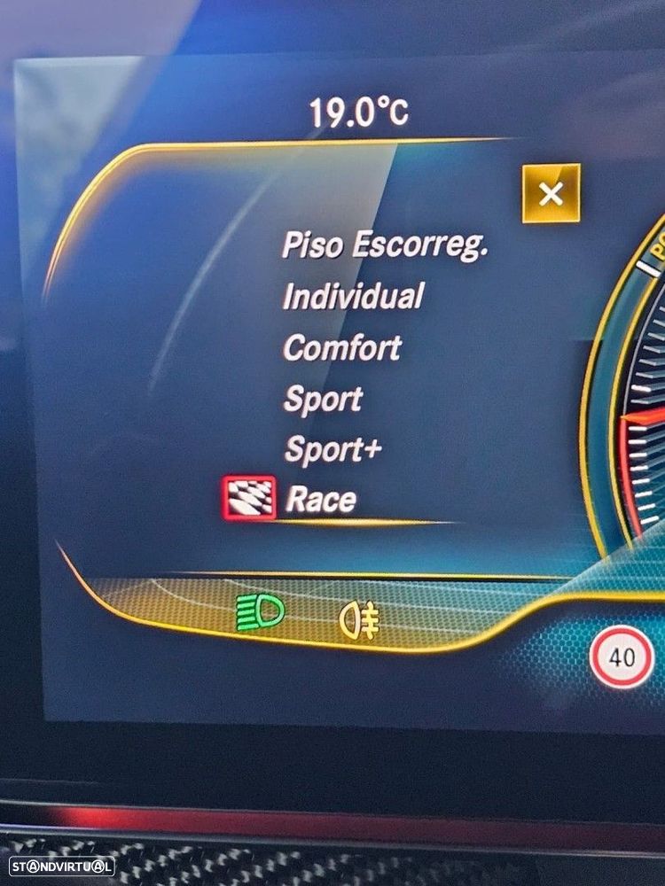 Mercedes-Benz AMG GT 43 4Matic+ - 45