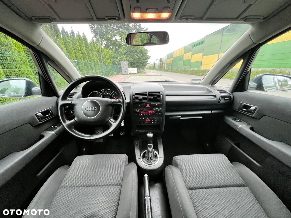Audi A2 - 5