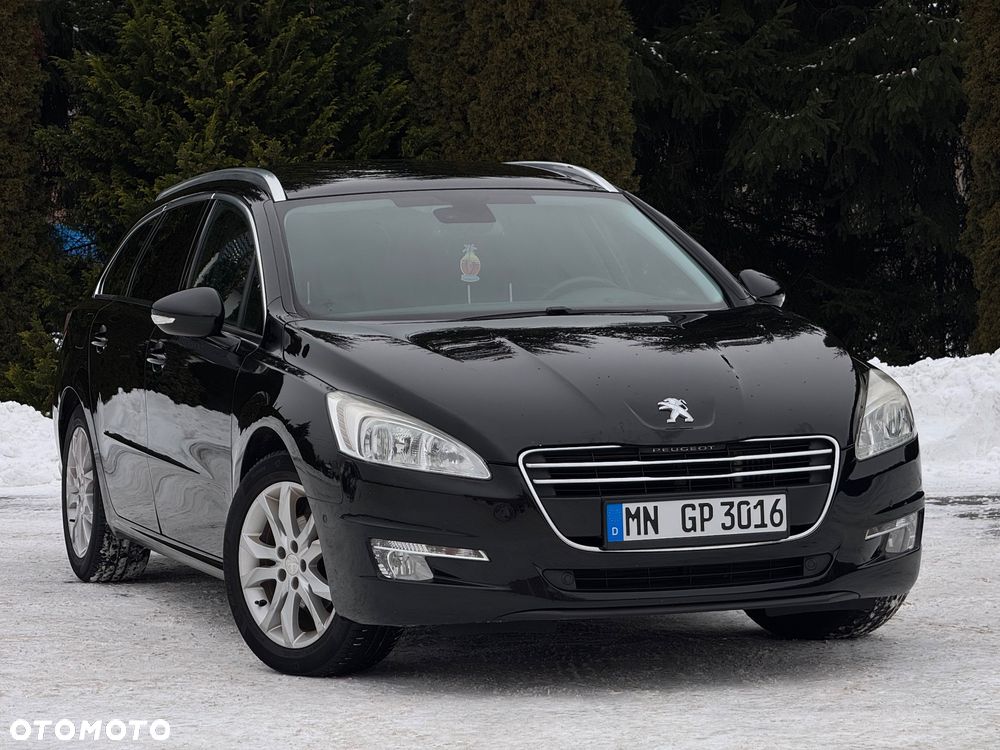 Peugeot 508 HDi FAP 140 Business-Line - 1