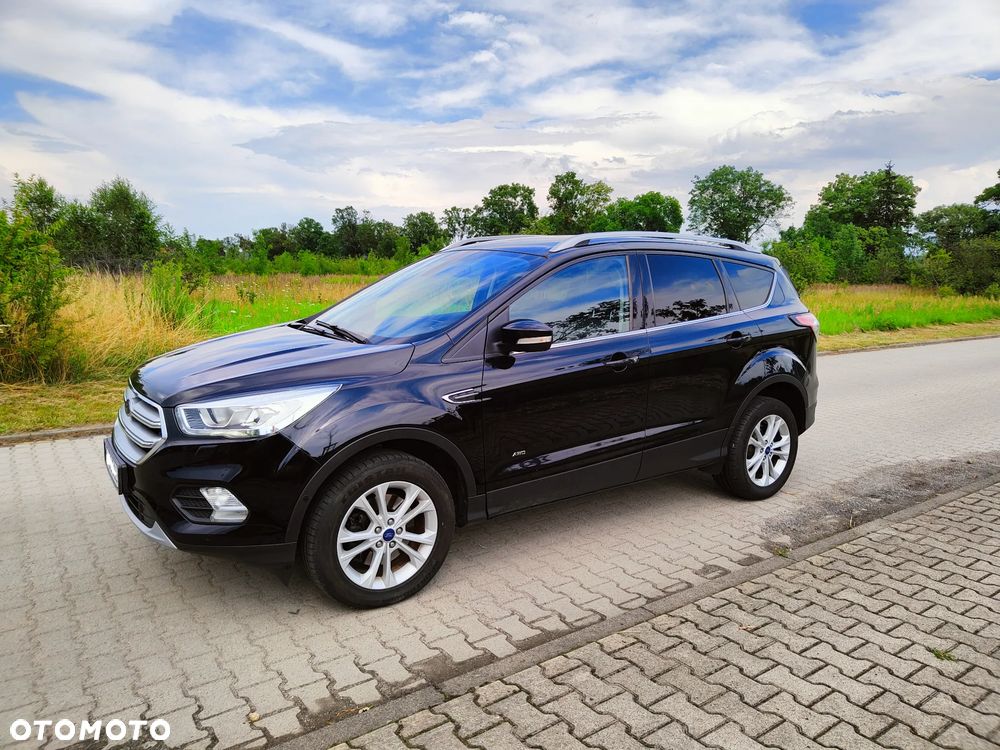 Ford Kuga 2.0 TDCi 4x4 Titanium - 2