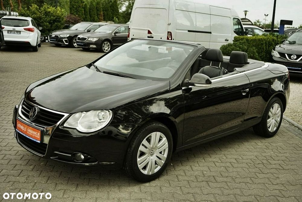 Volkswagen Eos - 10